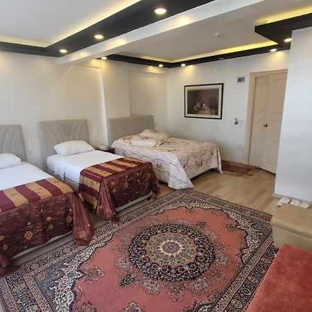 Mehmet Bey Hotel 伊斯坦布尔 外观 照片
