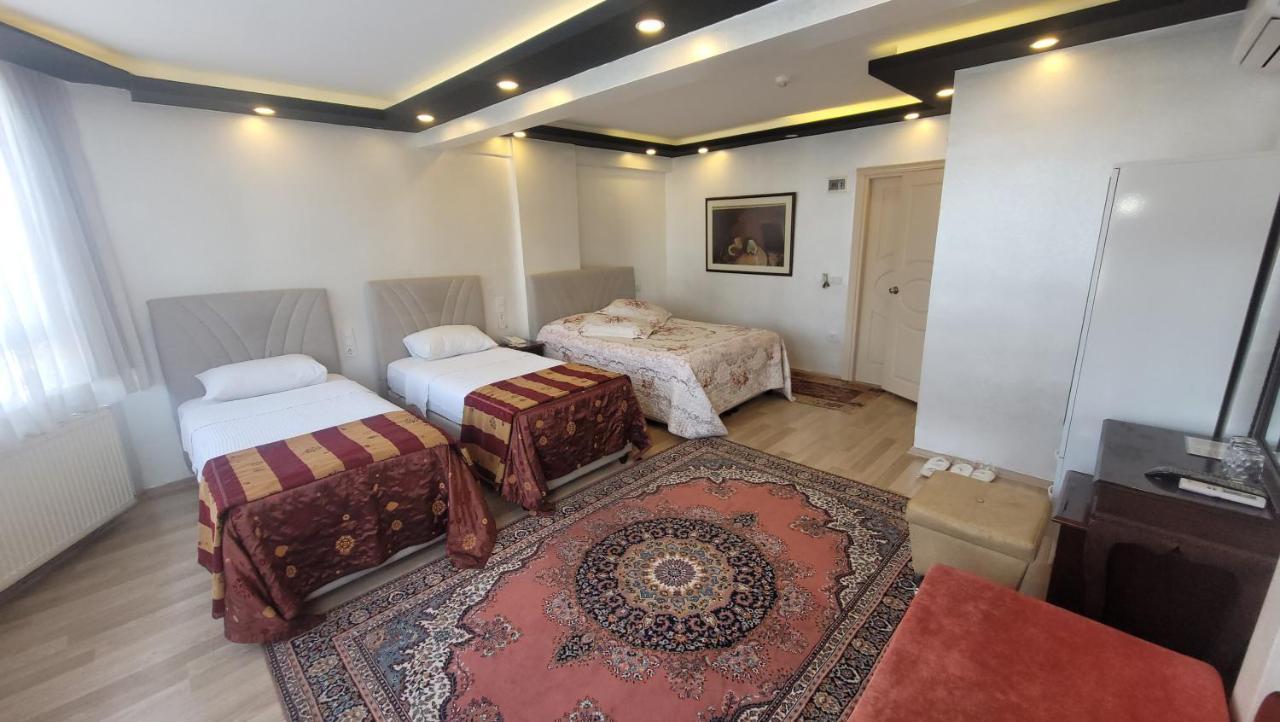 Mehmet Bey Hotel 伊斯坦布尔 外观 照片