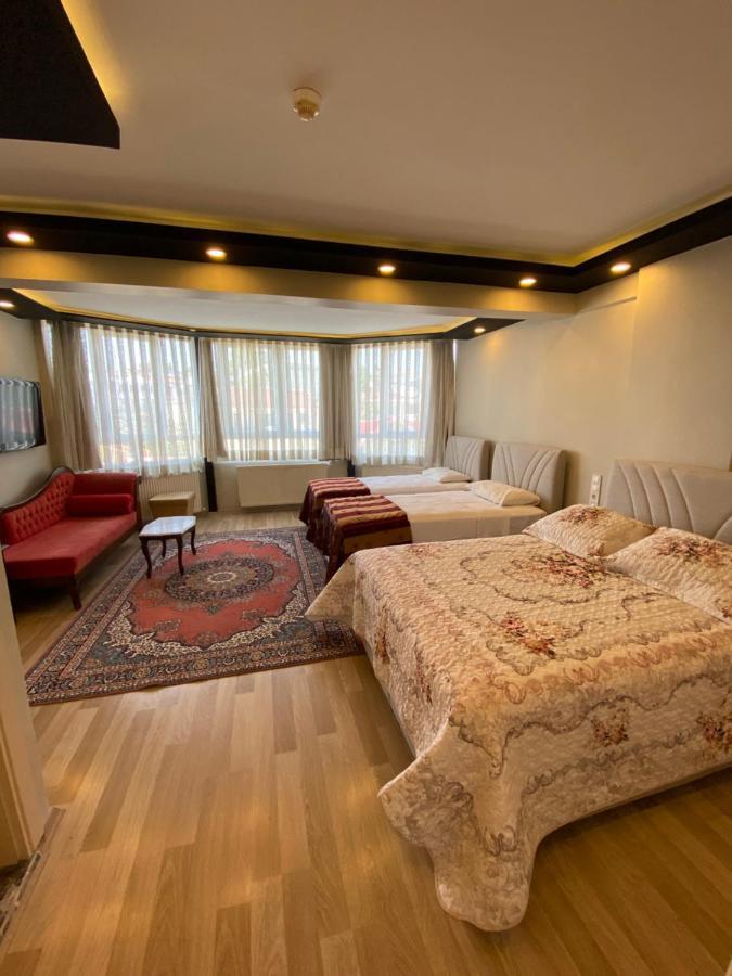 Mehmet Bey Hotel 伊斯坦布尔 外观 照片