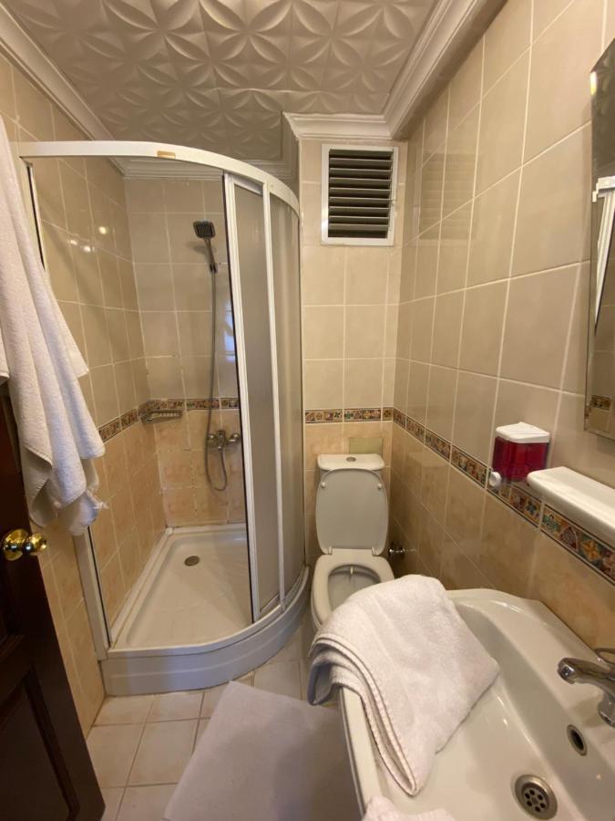 Mehmet Bey Hotel 伊斯坦布尔 外观 照片