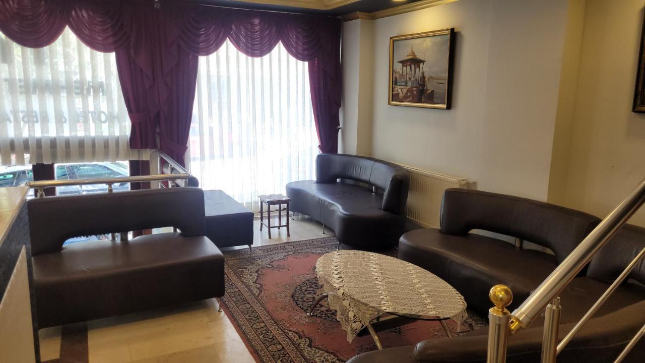 Mehmet Bey Hotel 伊斯坦布尔 外观 照片