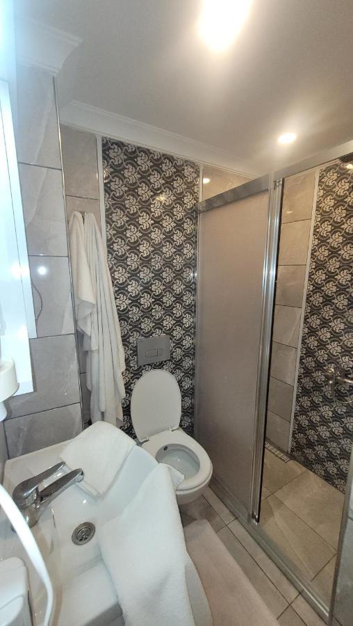 Mehmet Bey Hotel 伊斯坦布尔 外观 照片