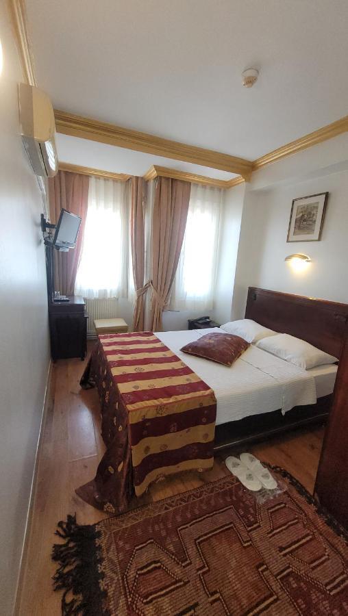 Mehmet Bey Hotel 伊斯坦布尔 外观 照片
