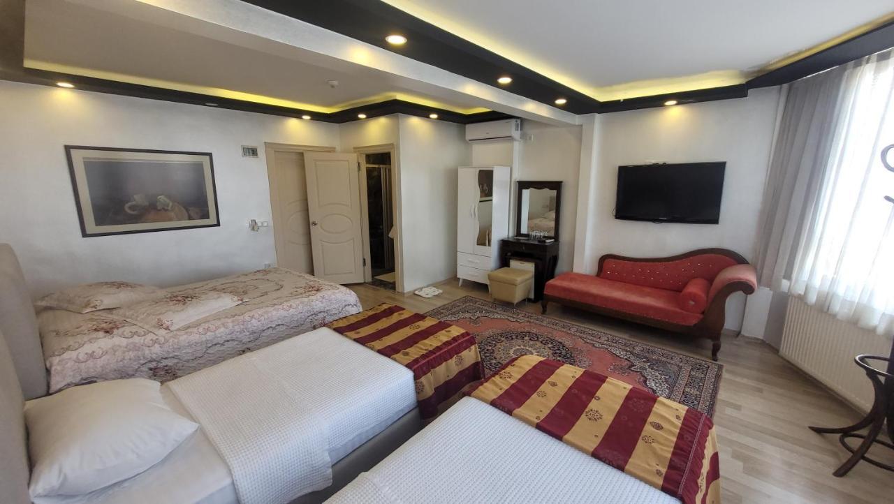 Mehmet Bey Hotel 伊斯坦布尔 外观 照片