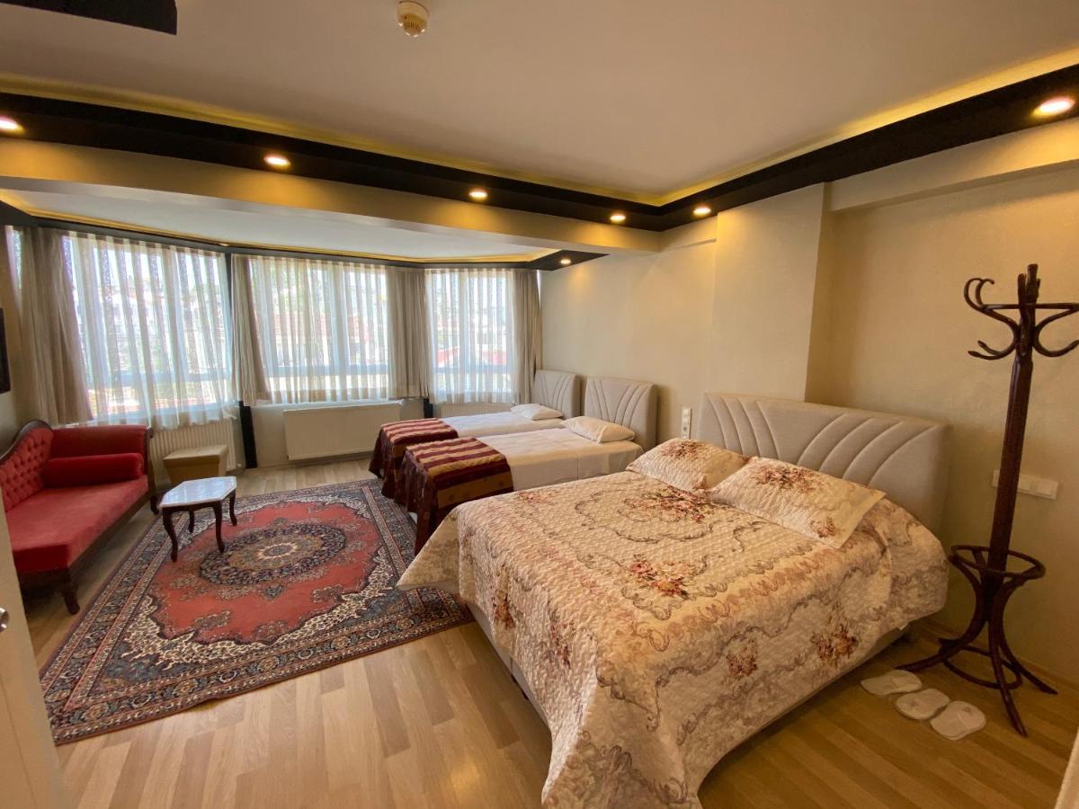 Mehmet Bey Hotel 伊斯坦布尔 外观 照片
