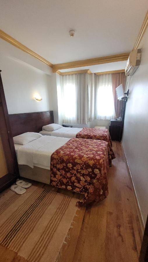 Mehmet Bey Hotel 伊斯坦布尔 外观 照片