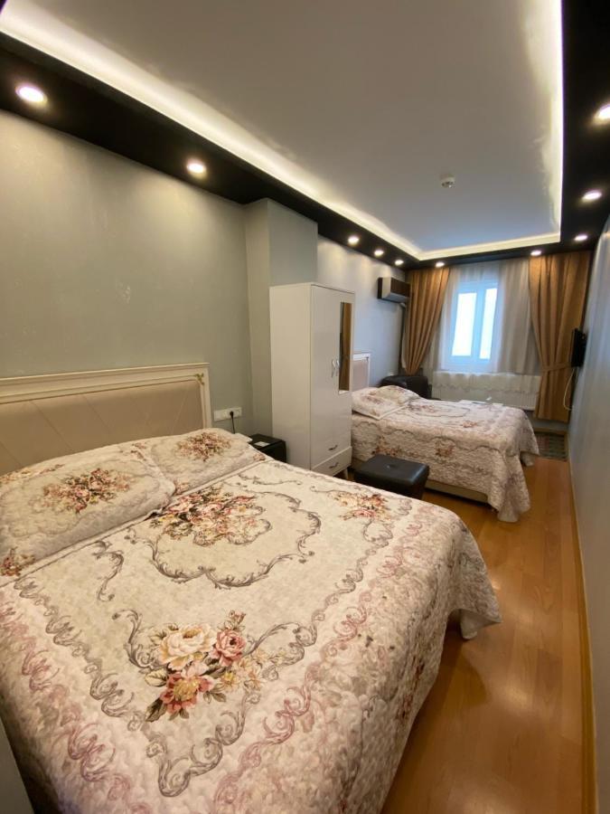 Mehmet Bey Hotel 伊斯坦布尔 外观 照片