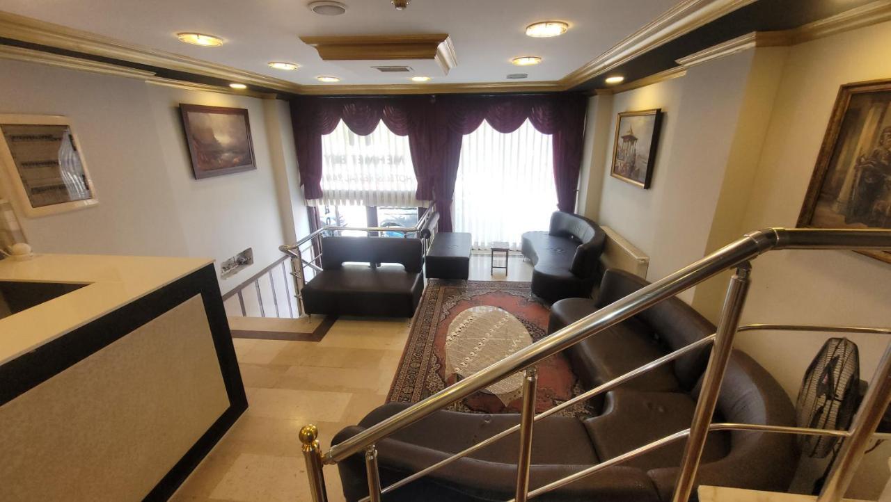 Mehmet Bey Hotel 伊斯坦布尔 外观 照片
