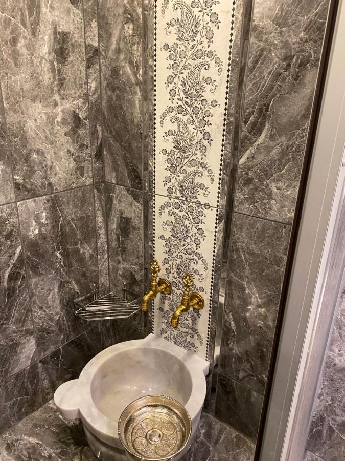 Mehmet Bey Hotel 伊斯坦布尔 外观 照片