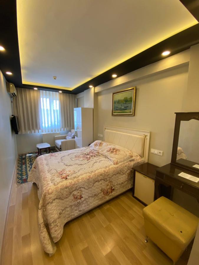 Mehmet Bey Hotel 伊斯坦布尔 外观 照片