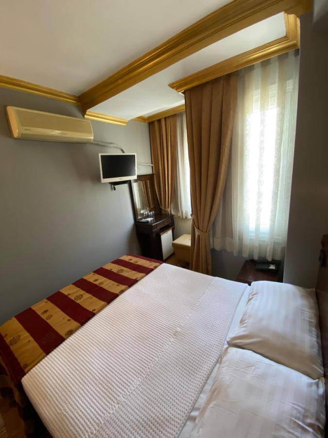 Mehmet Bey Hotel 伊斯坦布尔 外观 照片