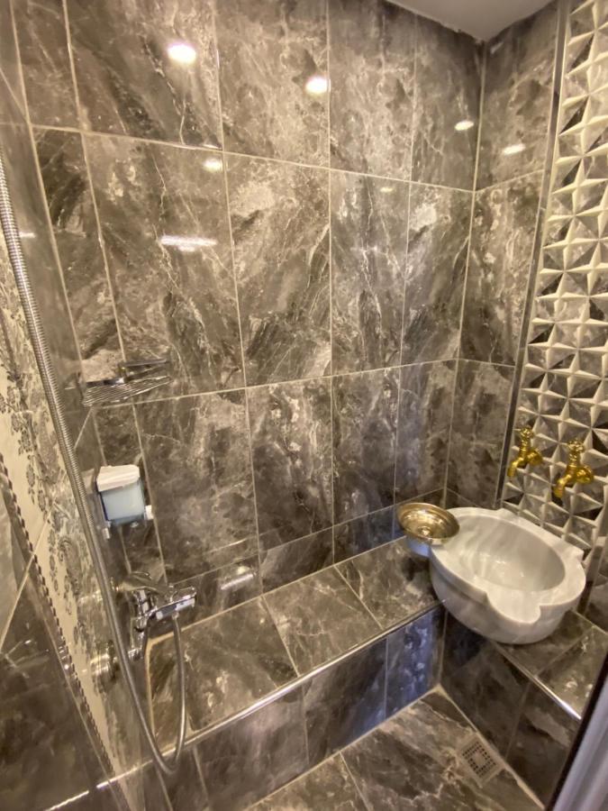 Mehmet Bey Hotel 伊斯坦布尔 外观 照片