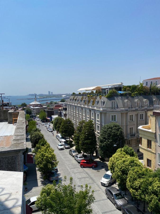 Mehmet Bey Hotel 伊斯坦布尔 外观 照片