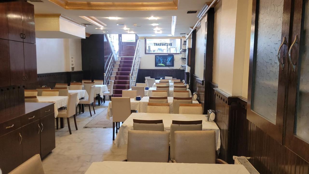 Mehmet Bey Hotel 伊斯坦布尔 外观 照片