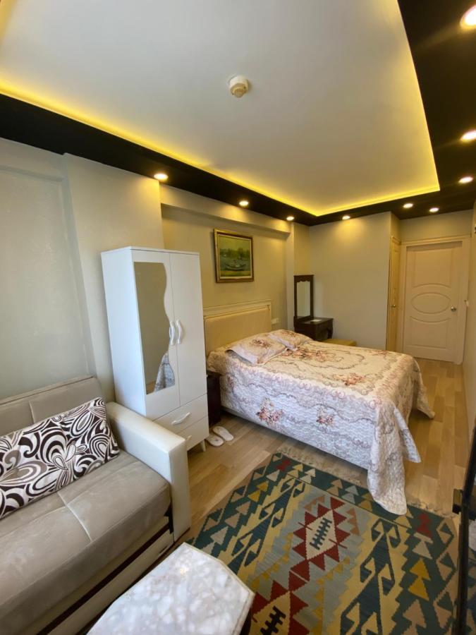 Mehmet Bey Hotel 伊斯坦布尔 外观 照片