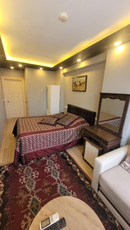 Mehmet Bey Hotel 伊斯坦布尔 外观 照片