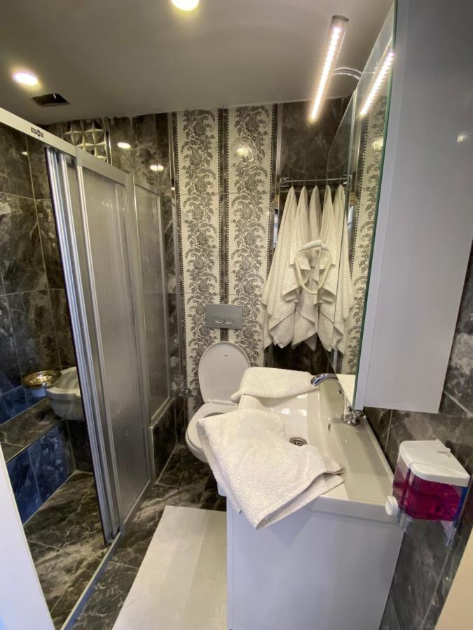 Mehmet Bey Hotel 伊斯坦布尔 外观 照片