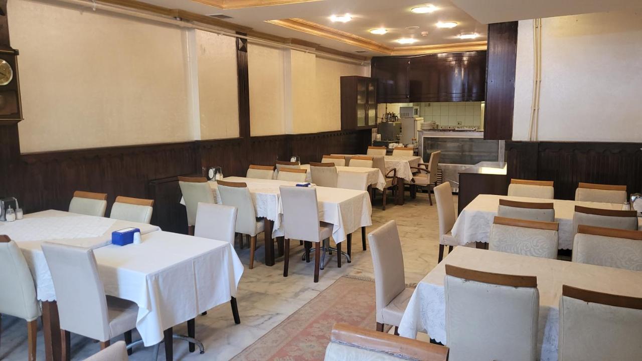 Mehmet Bey Hotel 伊斯坦布尔 外观 照片