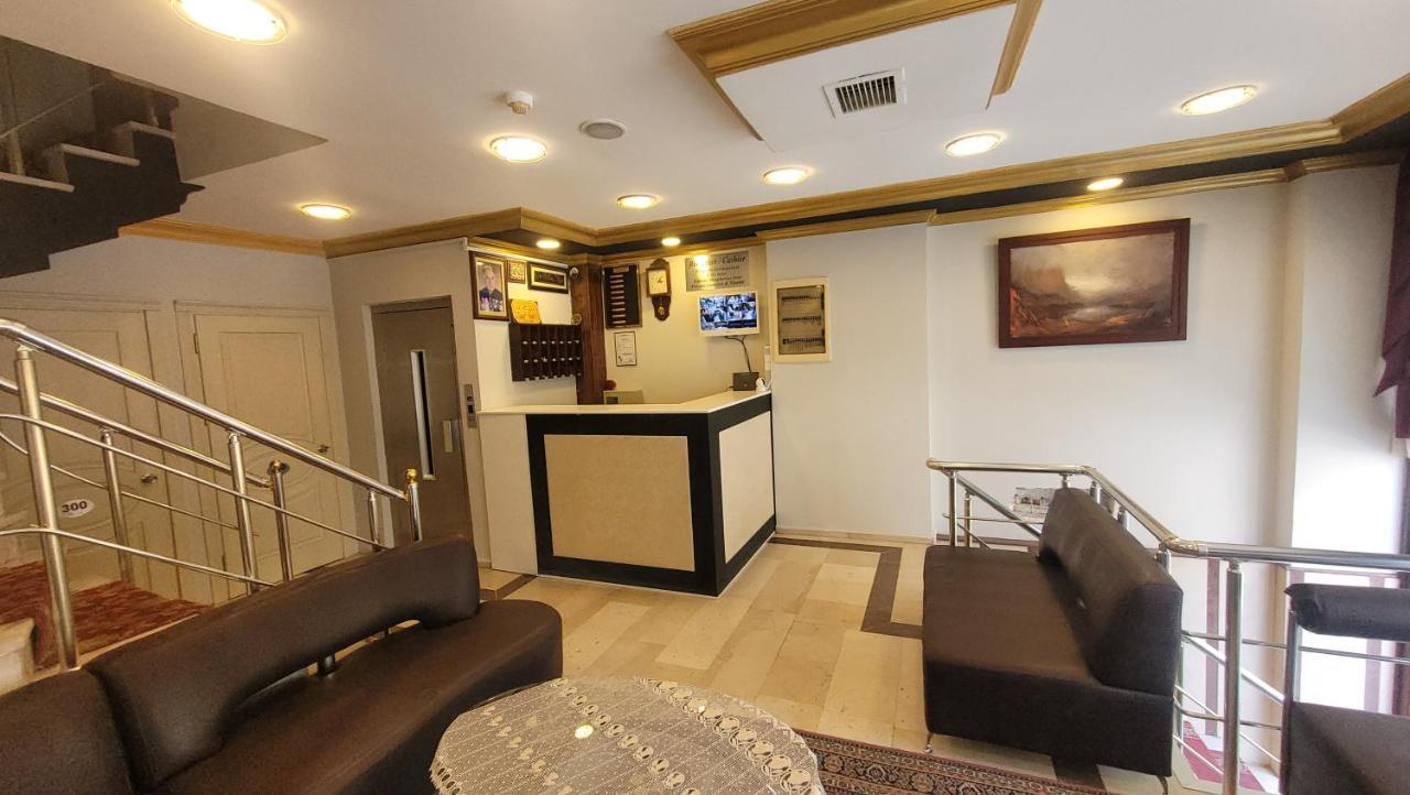 Mehmet Bey Hotel 伊斯坦布尔 外观 照片