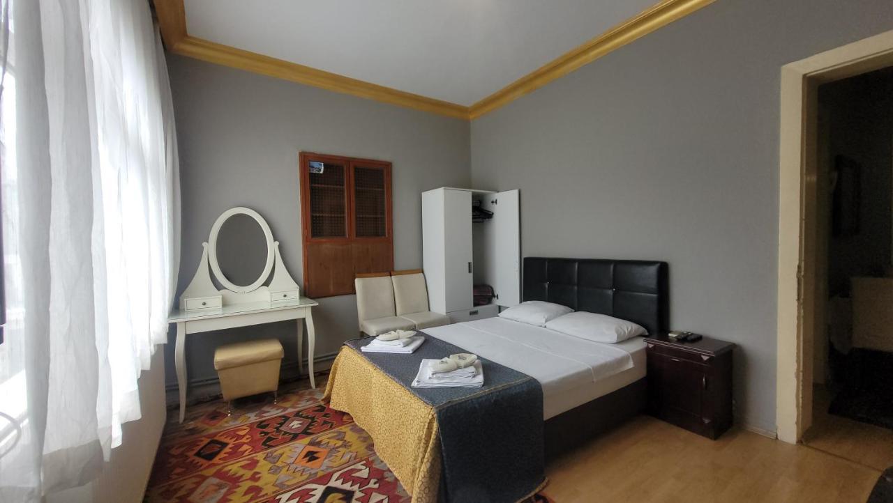 Mehmet Bey Hotel 伊斯坦布尔 外观 照片