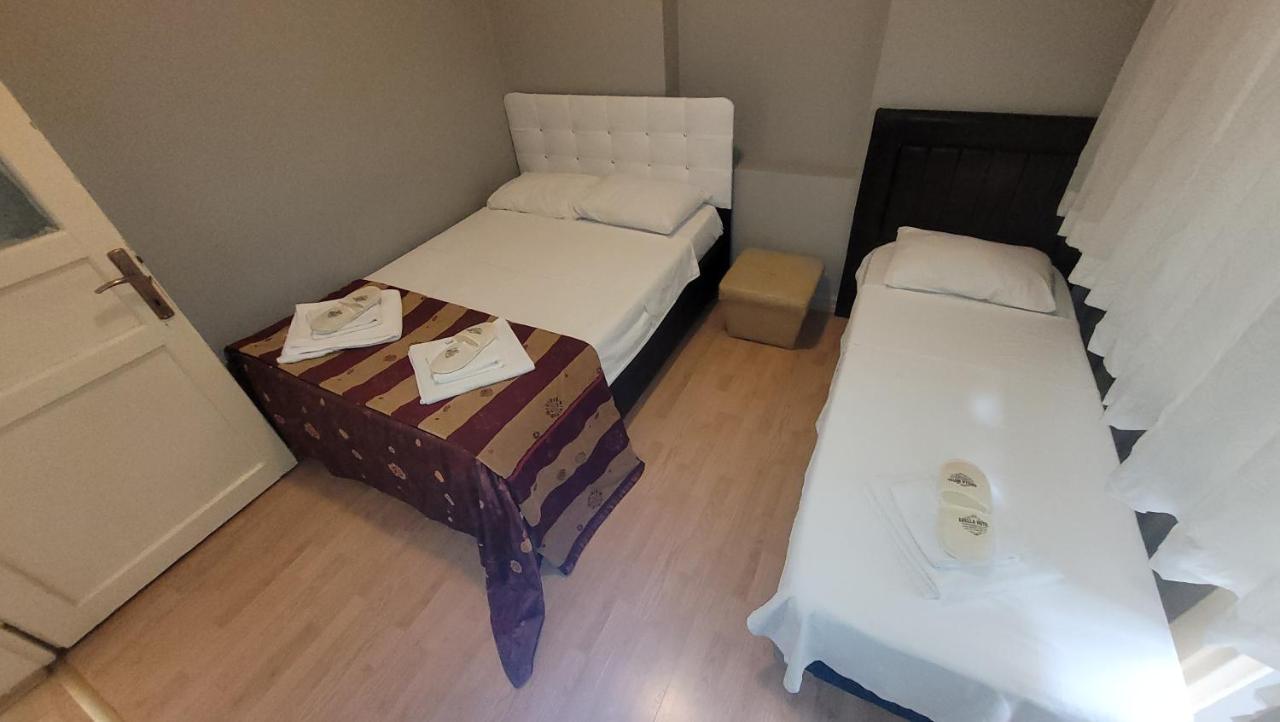 Mehmet Bey Hotel 伊斯坦布尔 外观 照片