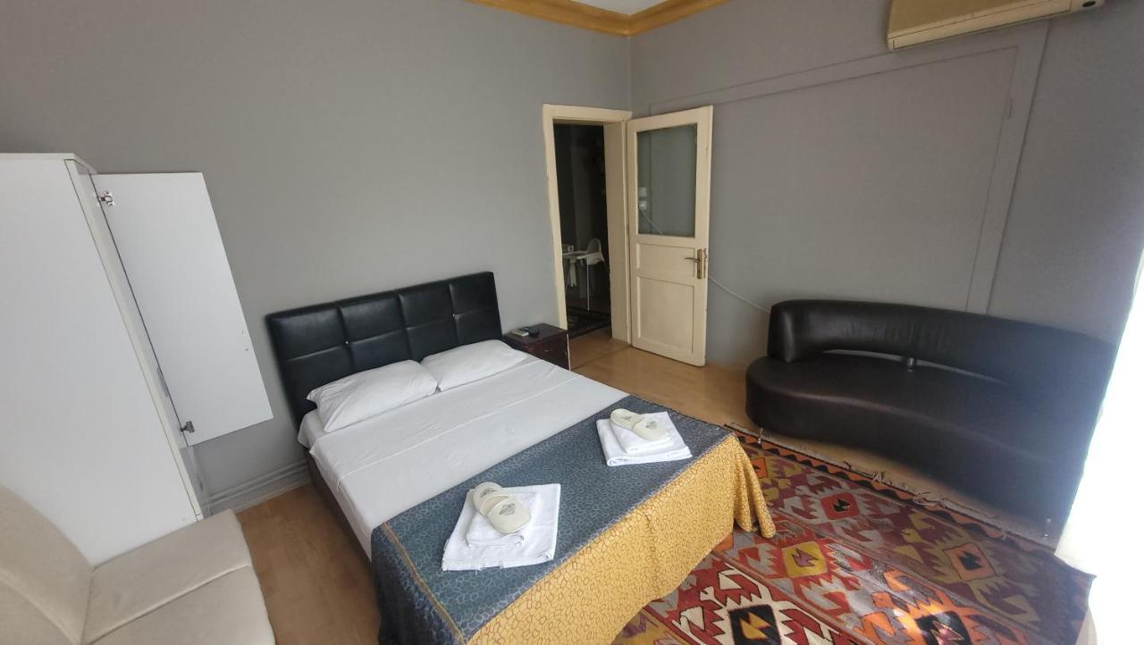 Mehmet Bey Hotel 伊斯坦布尔 外观 照片