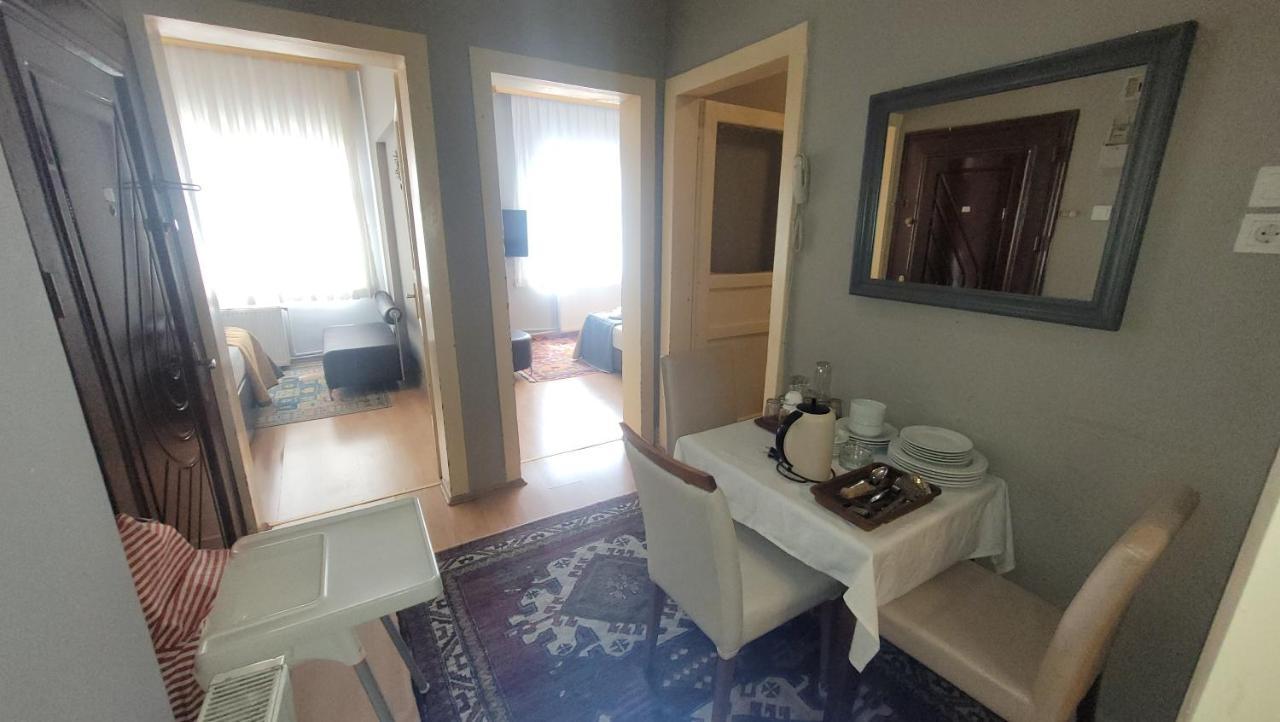 Mehmet Bey Hotel 伊斯坦布尔 外观 照片