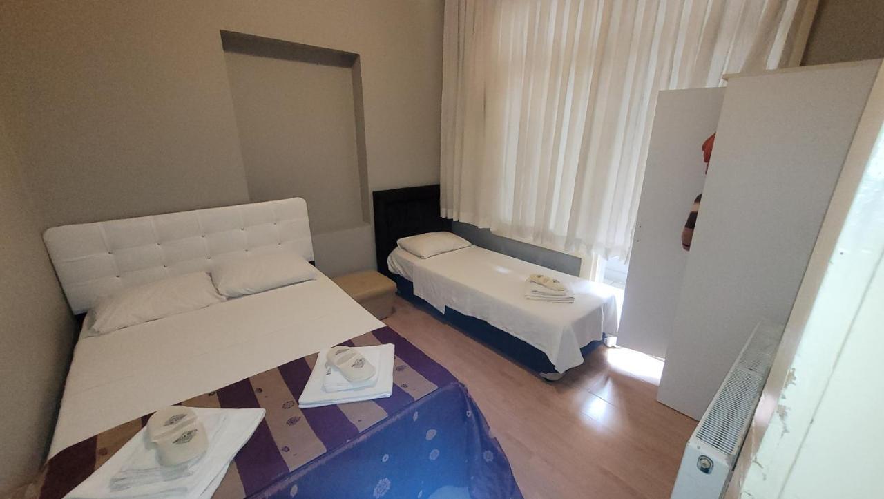 Mehmet Bey Hotel 伊斯坦布尔 外观 照片