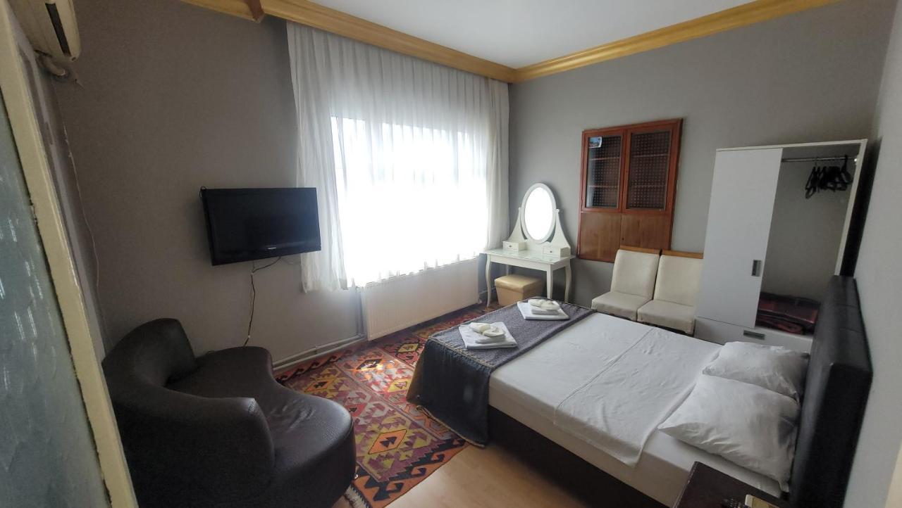 Mehmet Bey Hotel 伊斯坦布尔 外观 照片