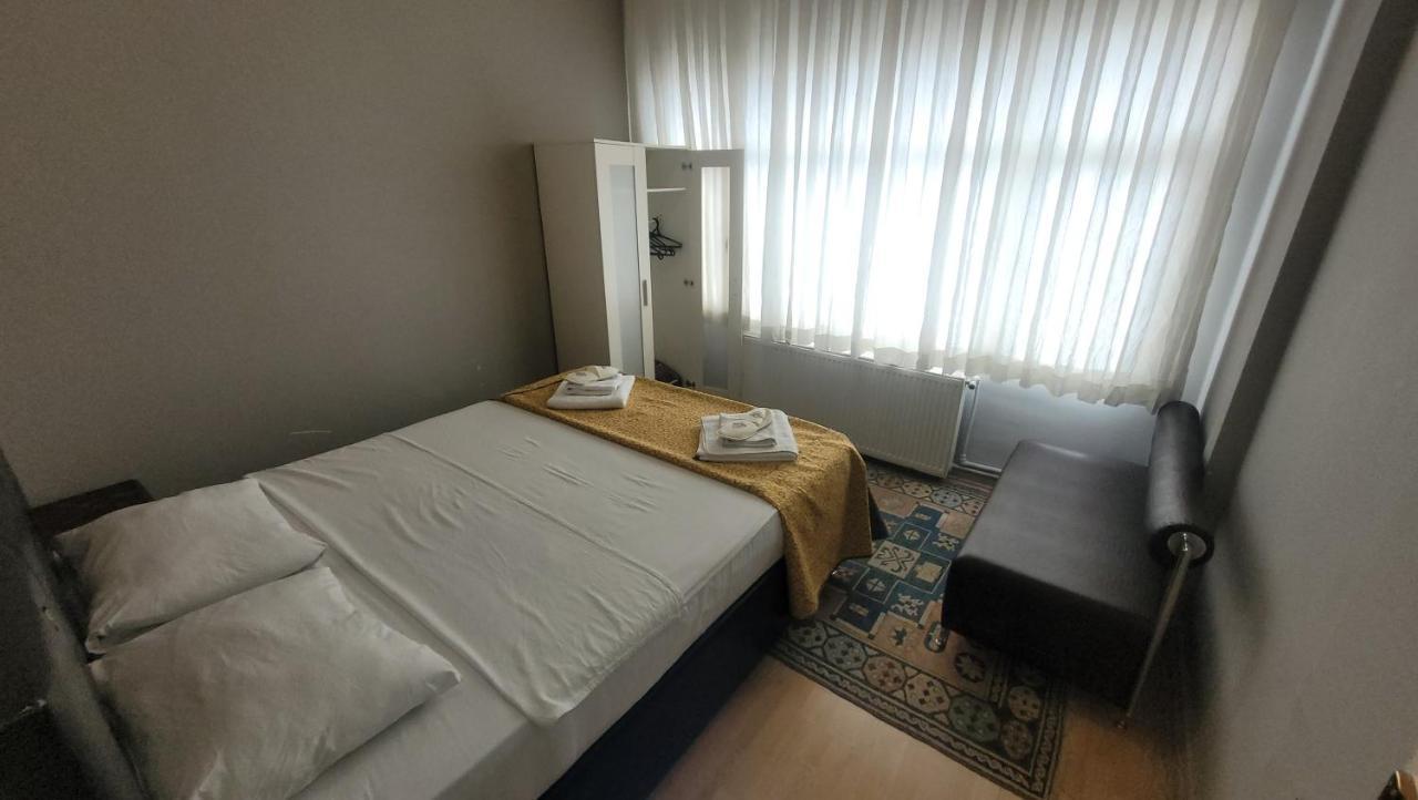 Mehmet Bey Hotel 伊斯坦布尔 外观 照片