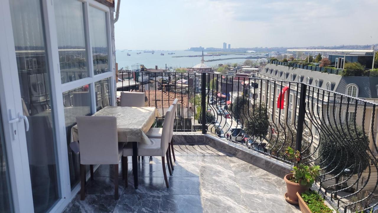 Mehmet Bey Hotel 伊斯坦布尔 外观 照片