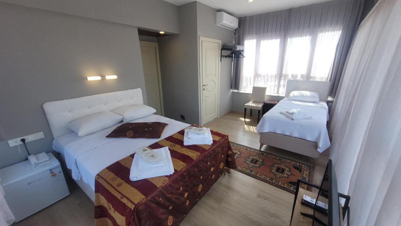 Mehmet Bey Hotel 伊斯坦布尔 外观 照片