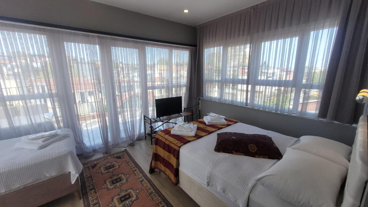 Mehmet Bey Hotel 伊斯坦布尔 外观 照片