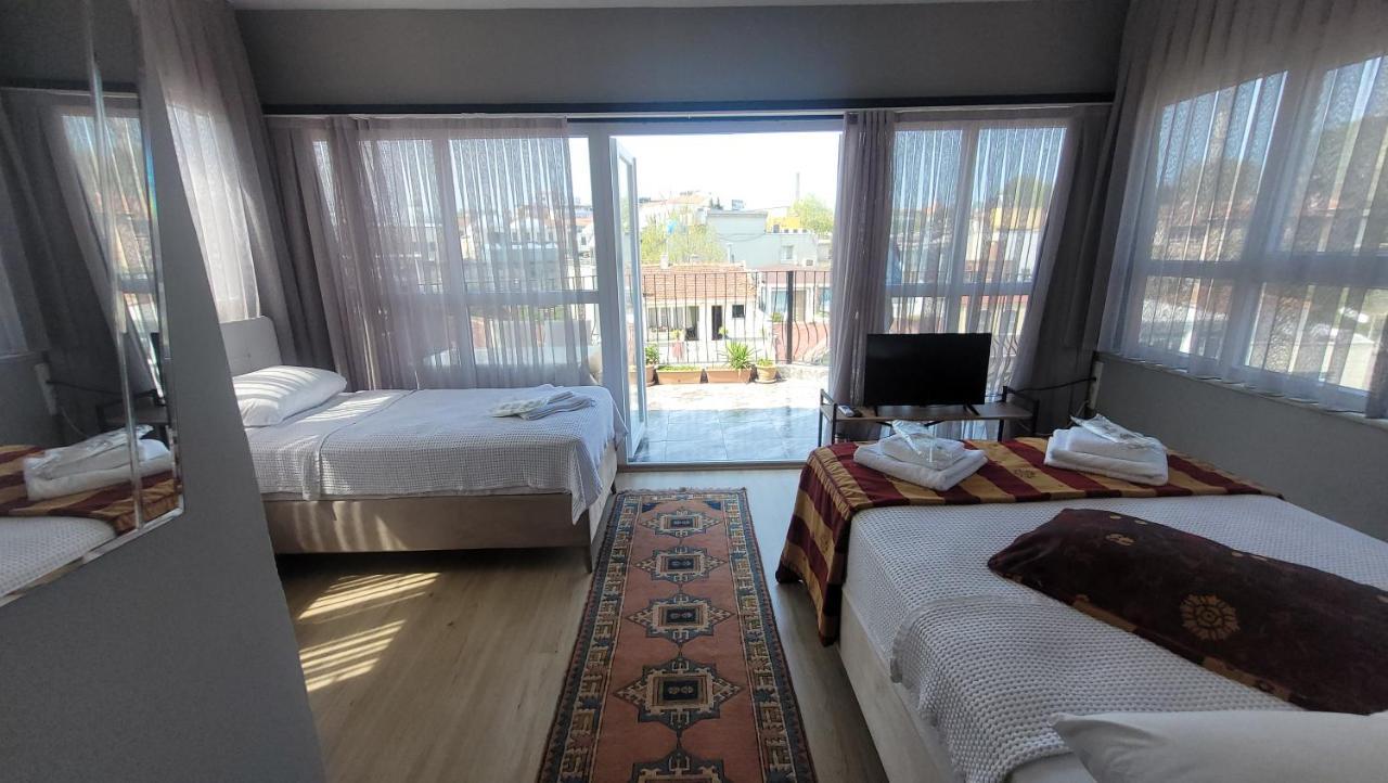Mehmet Bey Hotel 伊斯坦布尔 外观 照片
